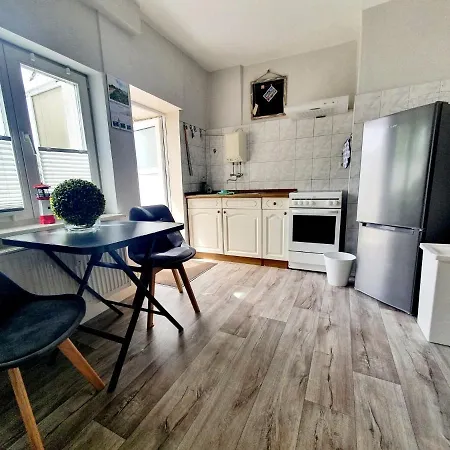 Moblierte In Garzrugen Apartment Garz (Rugen)