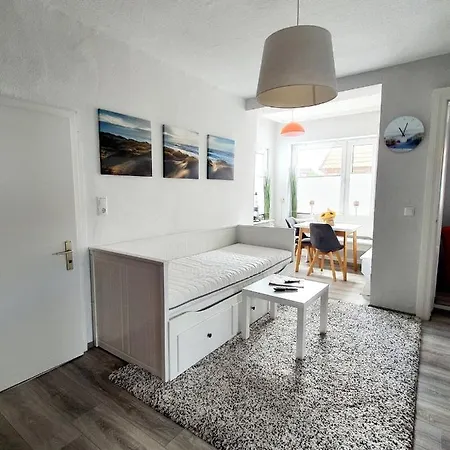 Moblierte In Garzrugen Apartment Garz (Rugen)